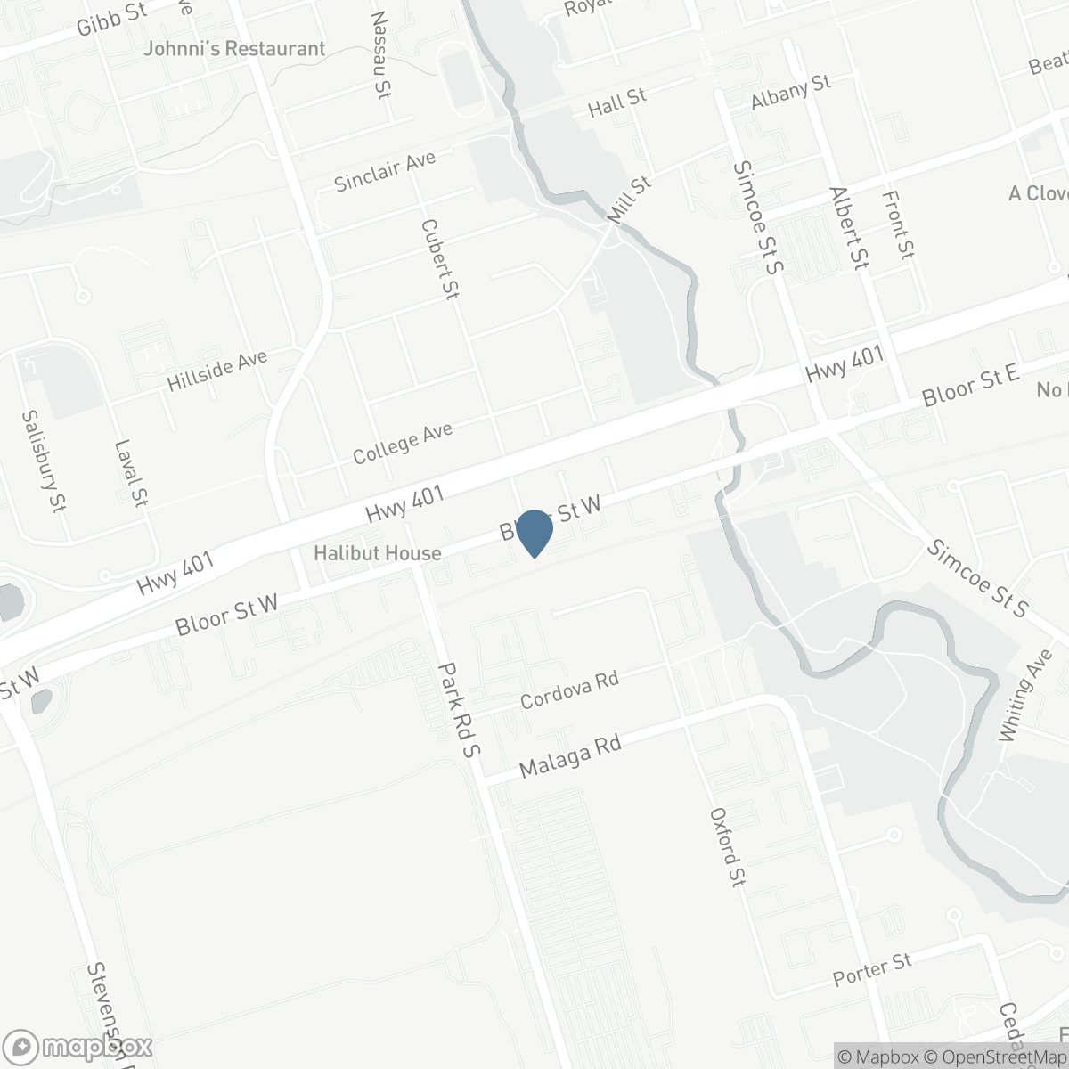 193 BLOOR STREET W, Oshawa, Ontario L1J 1P5